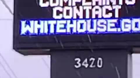 Let’s Go Brandon- for sign complaints contact whitehouse.gov 🤣