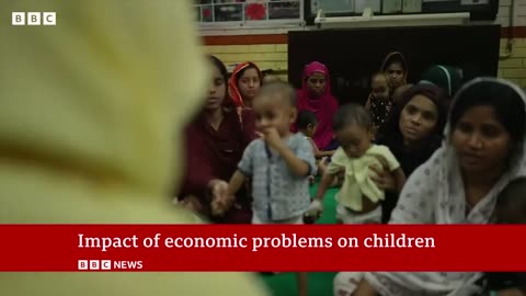 Bangladesh: Children hit by global cost of living crisis