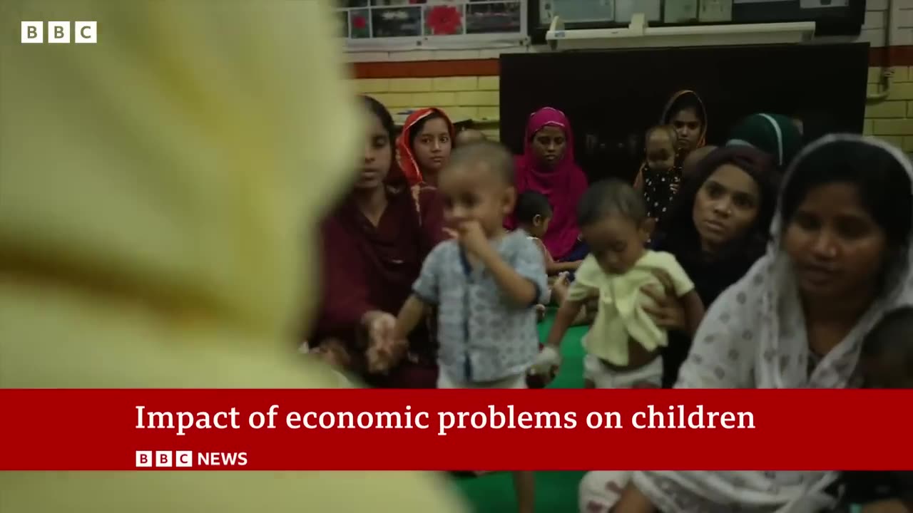 Bangladesh: Children hit by global cost of living crisis