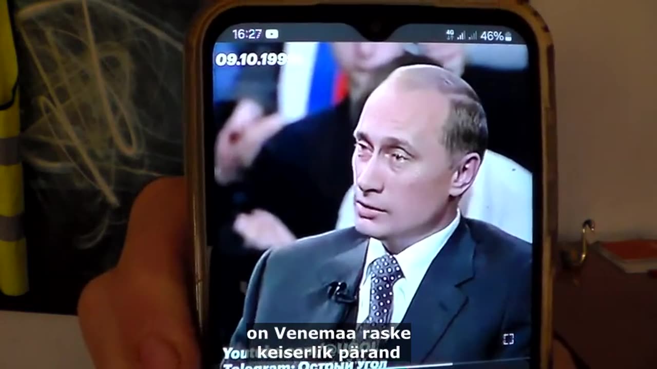 Trumpi, Zelenski ja Putini klouniaad, globaalne meeskond Kvartal 95, Gordoni kriitika