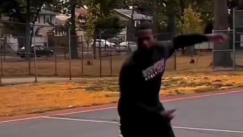 Street basketball