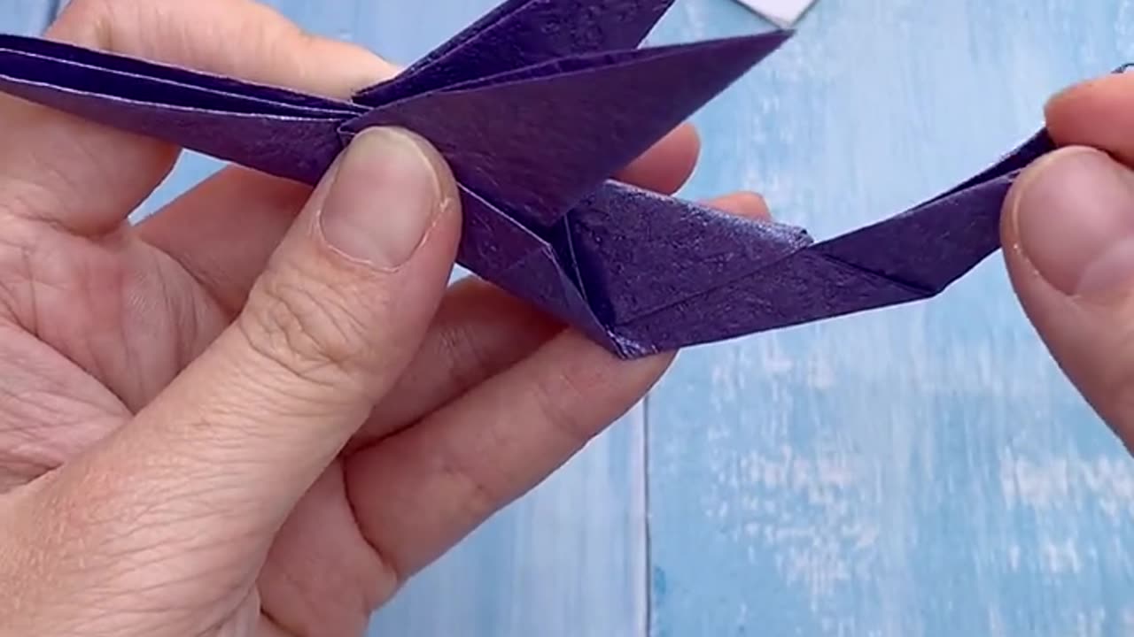 Paper Plane Magic: Easy DIY Airplane Tutorial