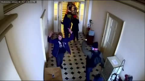 Stunning Video Counters the January 6 Committee Narrative