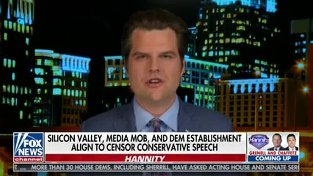 Dems Want to Use National Security Authorities Against MAGA