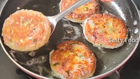 #EggCutlets Super Tasty Egg Cutlets Recipe || Egg Vada Recipe #TastyFood #Shorts✌🏿✌🏿😍🤩🤩