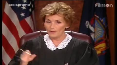 Judge Judy December 9 Season 20