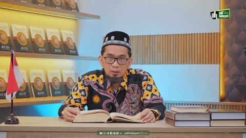 Kenapa Nikmat Allah Kamu Pakai Berbuat Maksiat ? - Ustadz Adi Hidayat