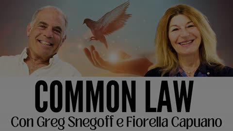 Conoscere la Common Law