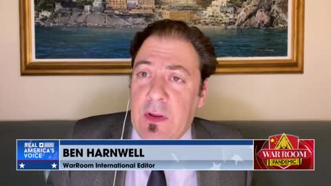 Harnwell: EU Parliament just gave “massive b**-slap” to the pope for not defending Cardinal Zen