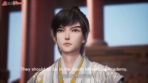 Spirit Sword Sovereign Episode 469 English Sub