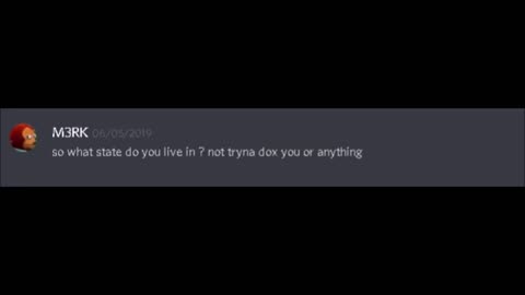Archive pedo cyrax the jurrasic park pedo asking me where i live re upload from when i was 15