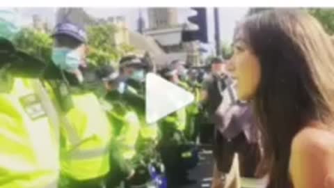 Standing up for humanity in the face of tyranny!
