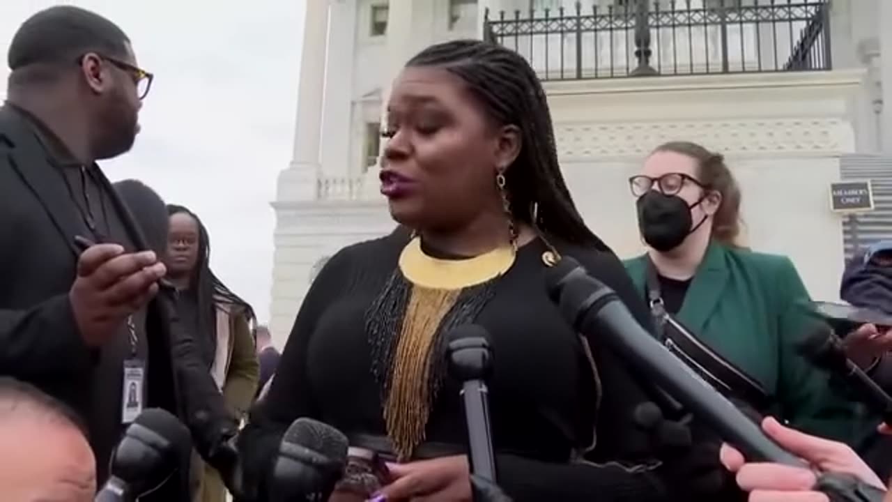 DOJ investigates Cori Bush for misuse of Security Funds