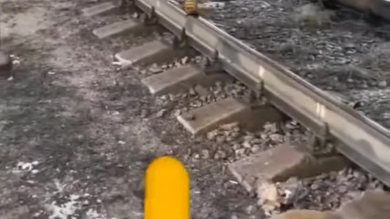 Best technique to stop train