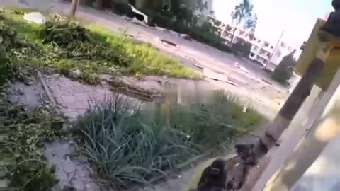 ★★★ Urban Fighting in Severodonetsk