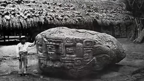 Mind-Blowing Pre-Flood Ruins Deep In Jungle