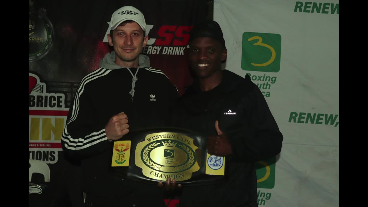 Unbeaten Xatasi on the hunt for provincial junior lightweight belt