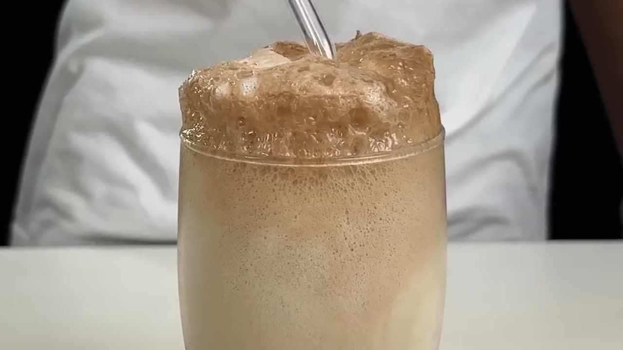 Coca Cola Float