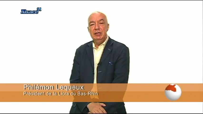 Philémon Lequeux contre Dieudonné