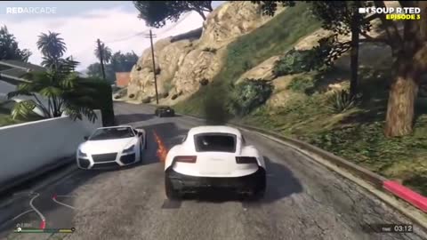 Top funny moments in gta v