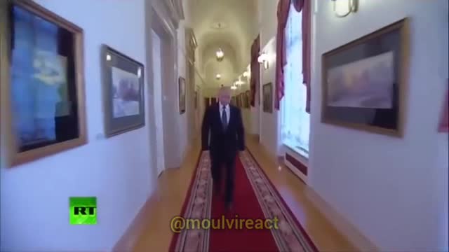 Never underestimate the Putin Russian President