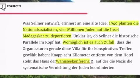 Correctiv - Lügenkampagne aufgedeckt