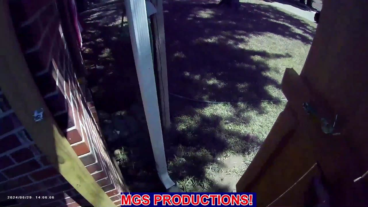 MOW THE LAWN WEEK 12