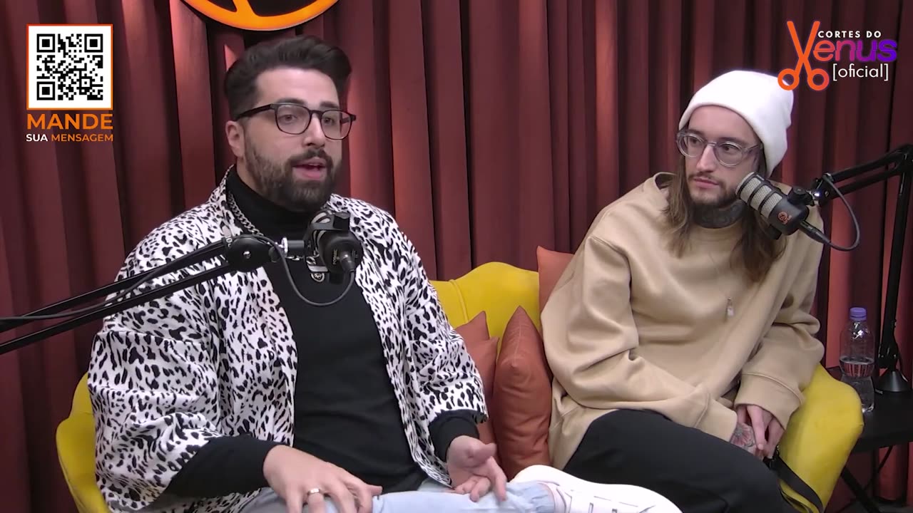 As PESSOAS nos VÊEM como ANORMAIS