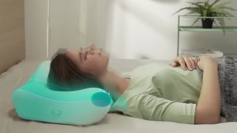 Flōt 2.0 - Adjustable Ergonomic Pillow by TripPal