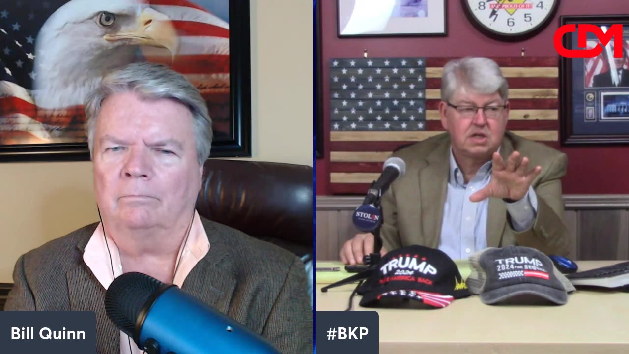 LIVESTREAM REPLAY: Rick Mohrig, Susan Opraseuth, BKP