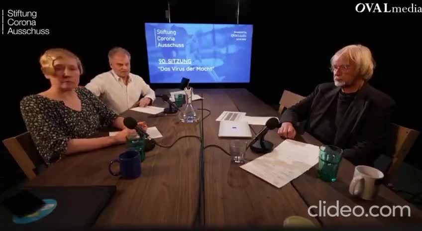 Diskussion zwischen Dr. Wordag und Dr. Lanka beim Corona-Ausschuss!