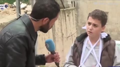 Classic Hamas Propaganda