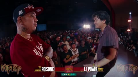 Fliptop Poison13 Vs EJPower