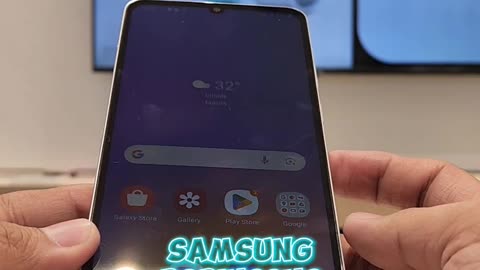 SNEAK PEEK TO THE LATEST SAMSUNG GALAXY A05