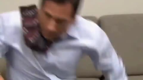 Dad Love - Lilo parkour ride!