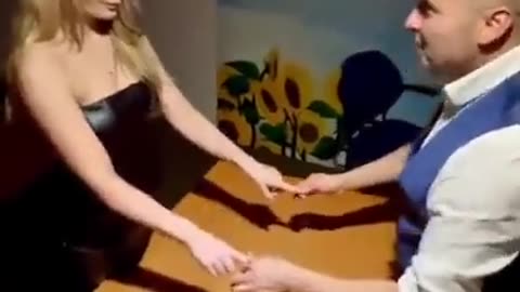Woow creepy.