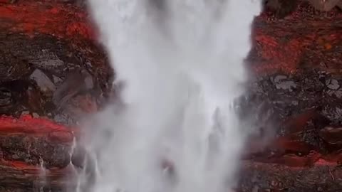Nice Waterfall