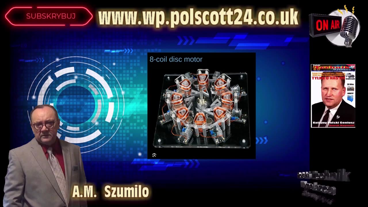 Test Dynama Stark1 / Zaczopowanie cewek górnych / Test Dynamo Stark1 / Regulacja rdzeniow