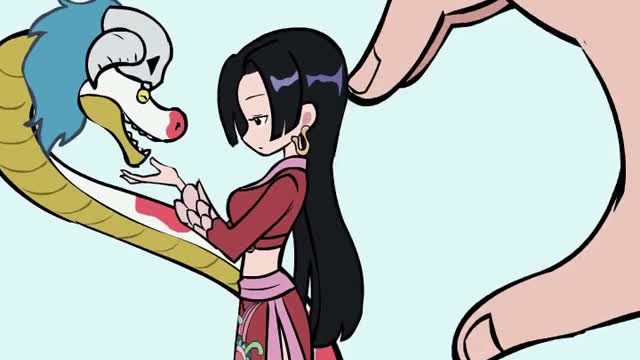 One Piece Q version
