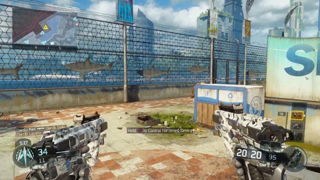 Call of Duty Black Ops3 (Ps4) Team Death Match211