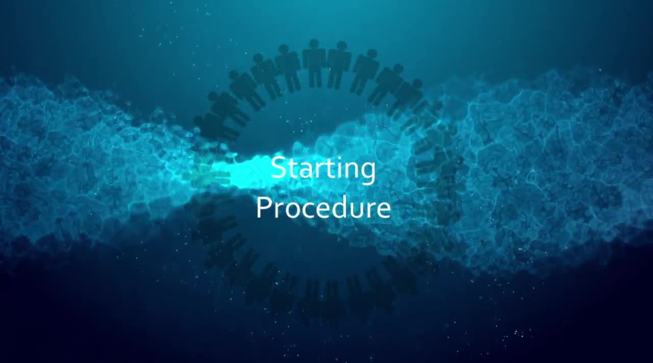 Training Video 3A (The Starting Procedure) - Treating acute and chronic disease with MMS1