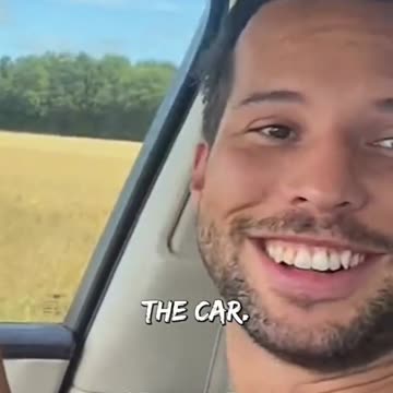 The Joke That Got Tristan Tate To Kick Me Out The Car