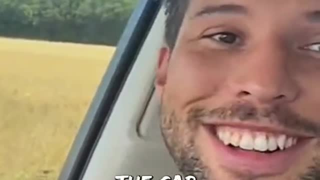The Joke That Got Tristan Tate To Kick Me Out The Car