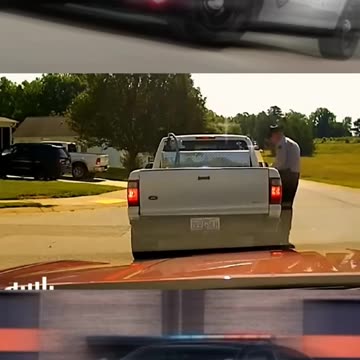 Marksman Officer Takes Out a 🤡 FAFO