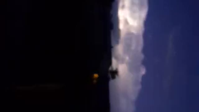 Lightning show