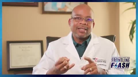 DR. PETERSON PIERRE "VACCINE" DEATH INSURANCE PAYOUT DENIED