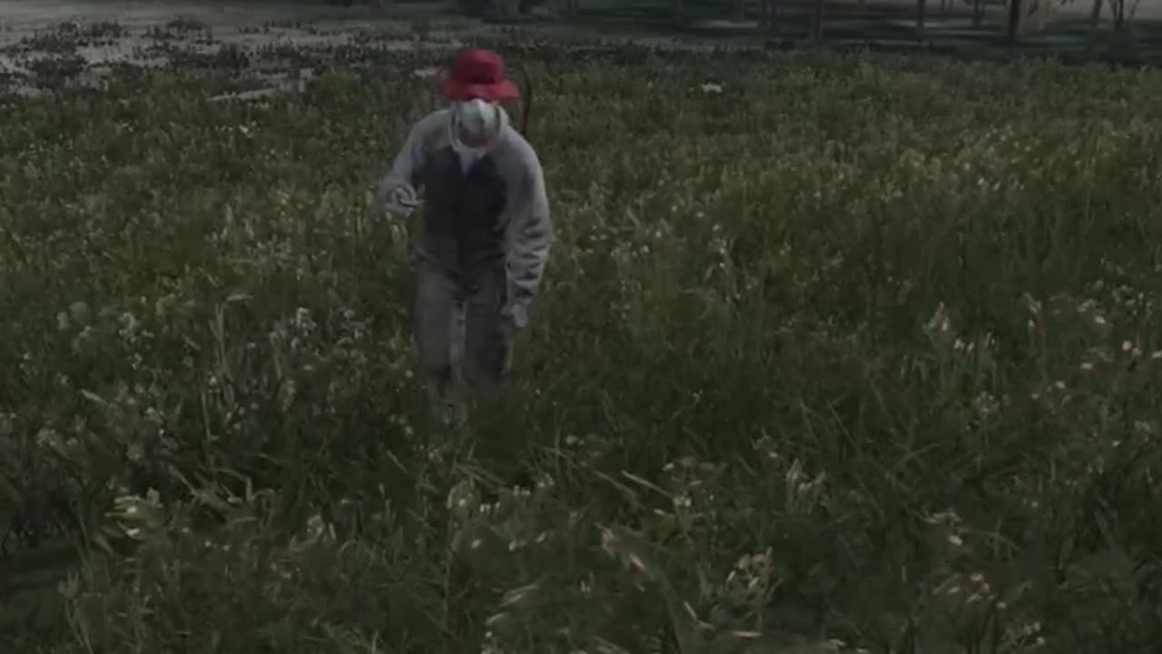 Getting Betrayed In DayZ Be Like