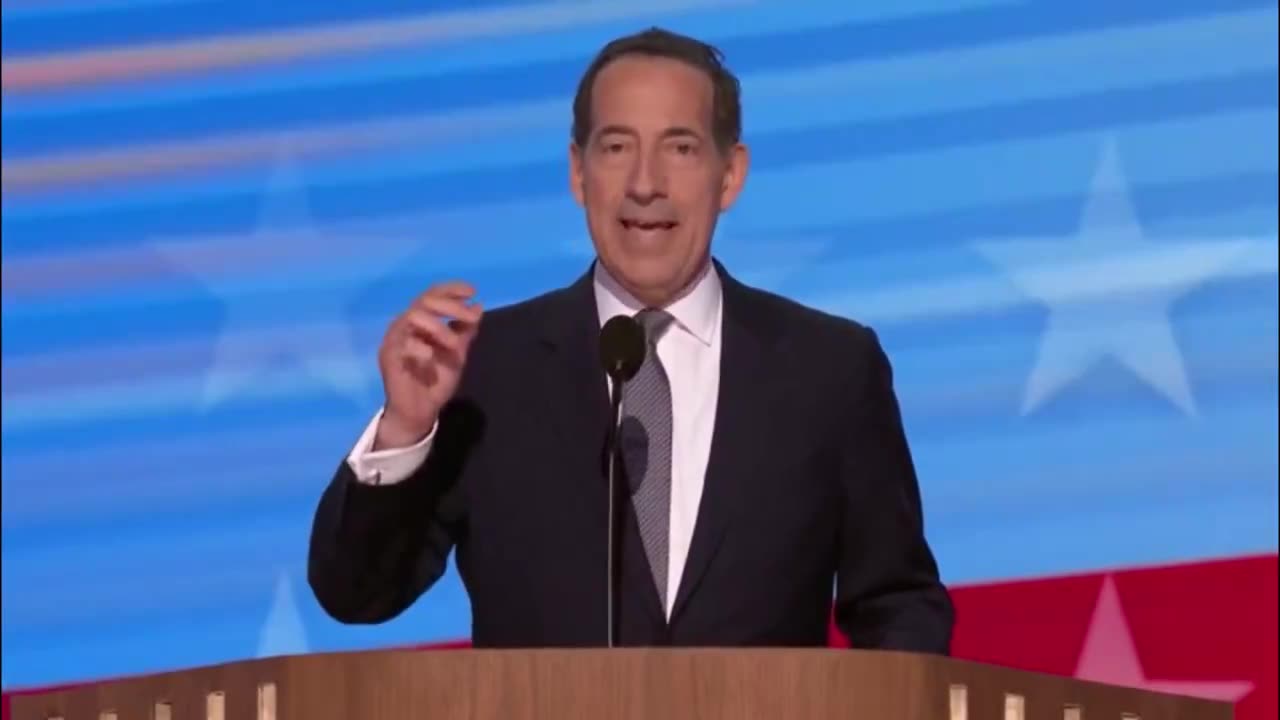 Jamie Raskin FREEZES Mid-Speech When Teleprompter Cuts Out