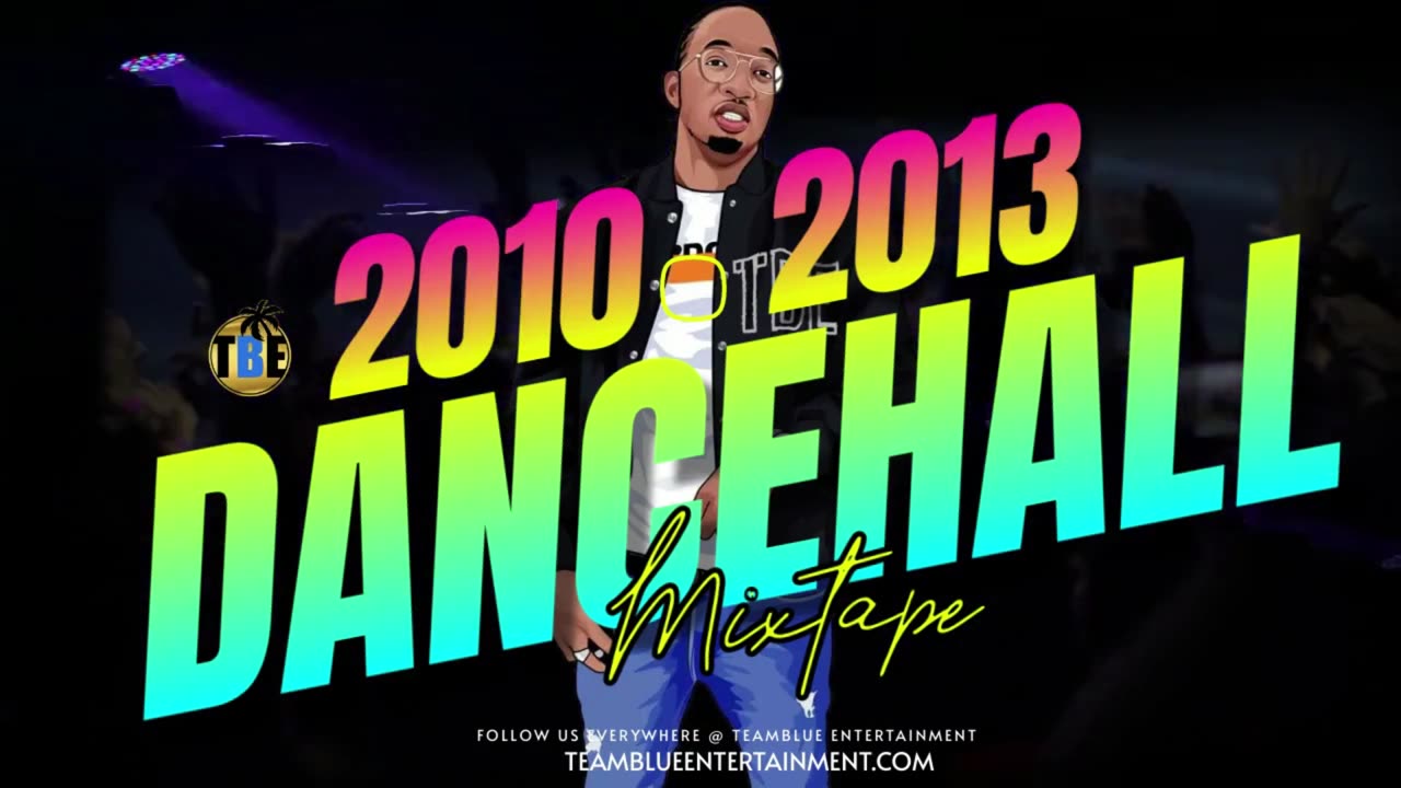 2010-2013 DANCEHALL MIX VYBZ KATEL , MOVADO,POPCAAN,TOMMY LEE