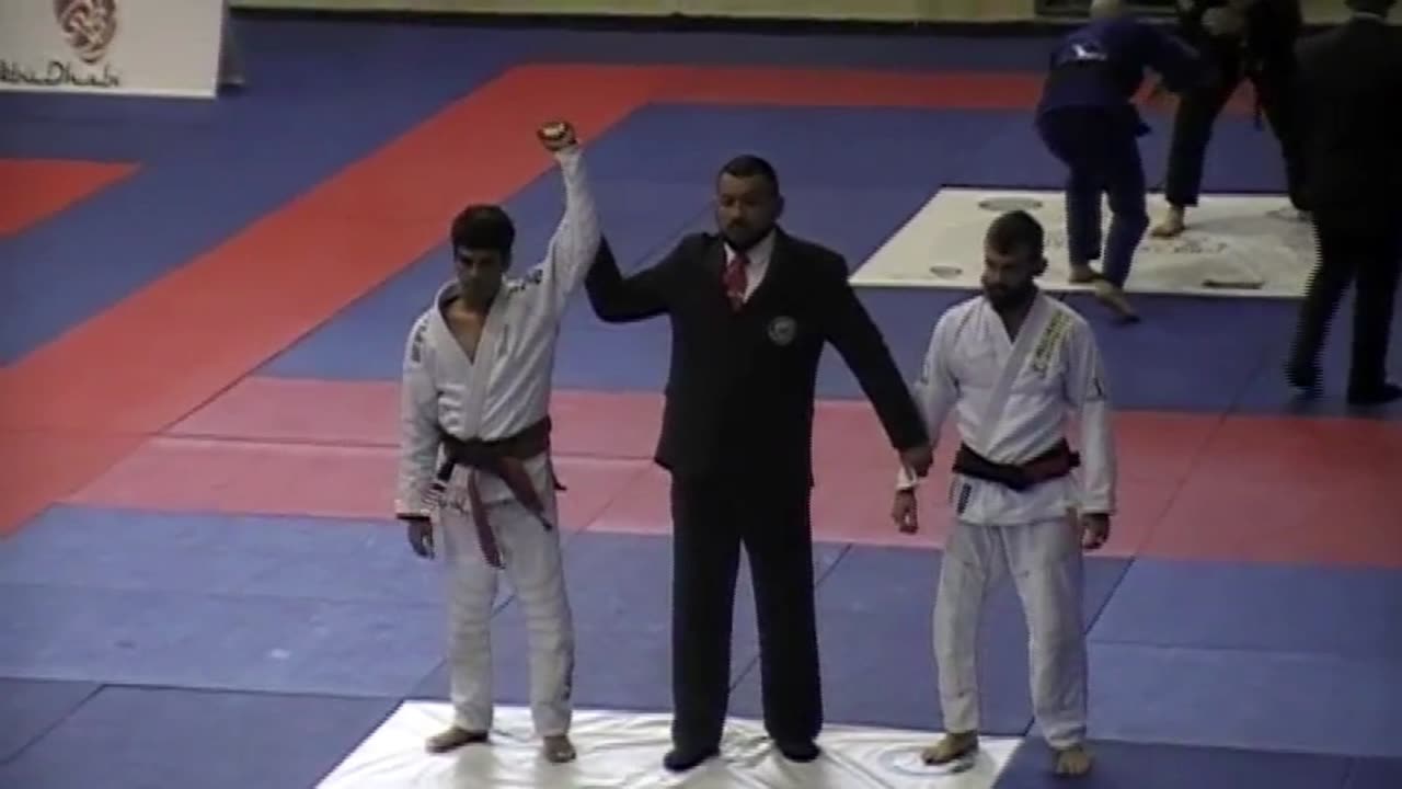 Abu Dhabi Jiu Jitsu Highlights - AJP - Felipe Costa - South America - São Paulo